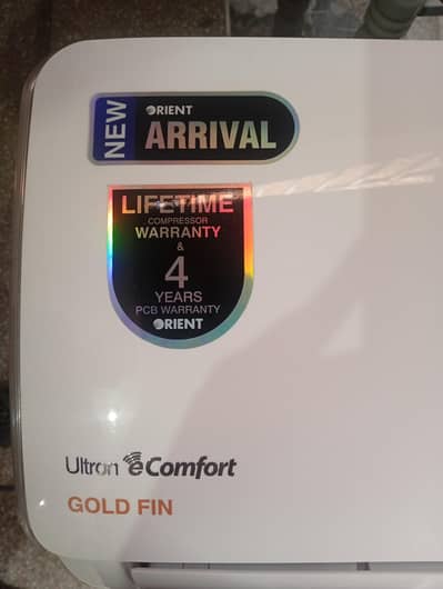 inverter Ac Orient 1.5ton good condition hight and cool