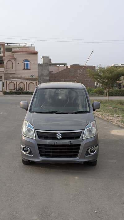 Suzuki Wagon R 2019