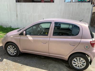 Vitz 1000 cc 2006 import ac chill rim tyre new instal