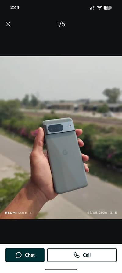 Google Pixel 8