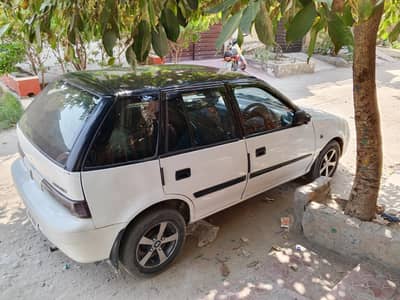 Suzuki Cultus VXR 2006