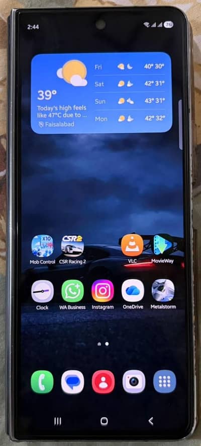 Samsung Mobile Z Fold 4