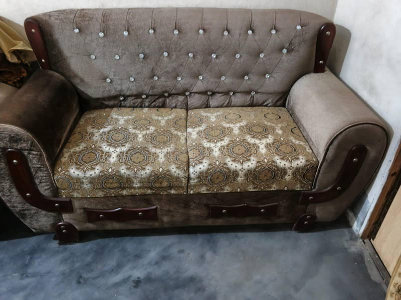complete sofa set 3