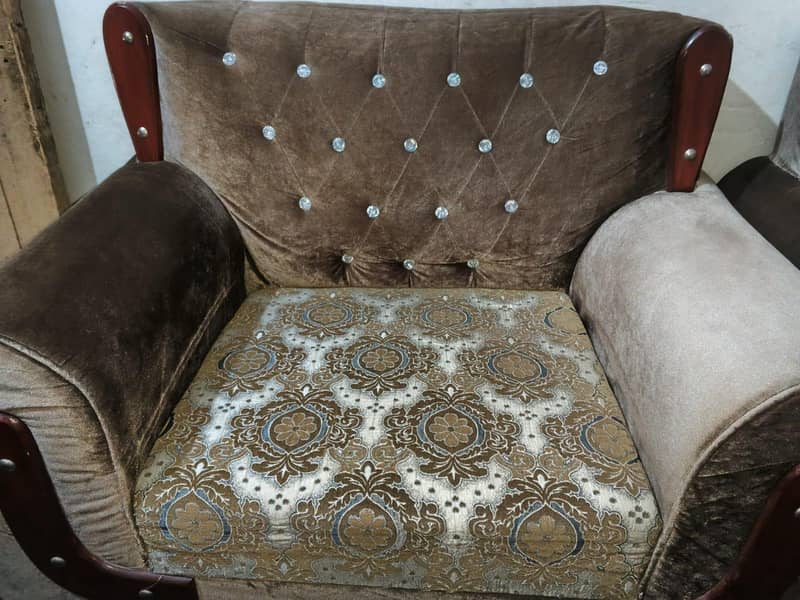 complete sofa set 5