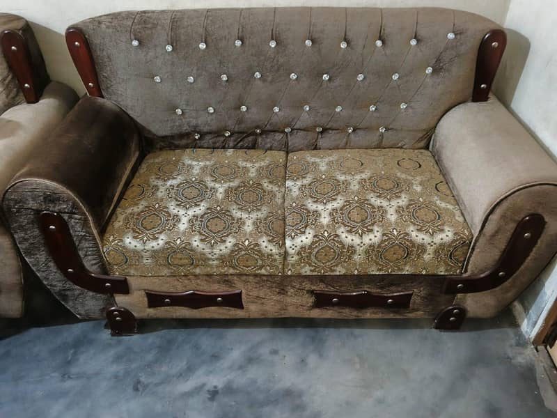 complete sofa set 6