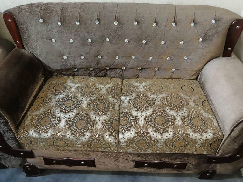 complete sofa set 7