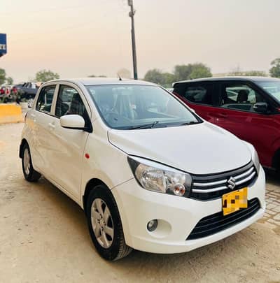 Suzuki Cultus VXL 2018