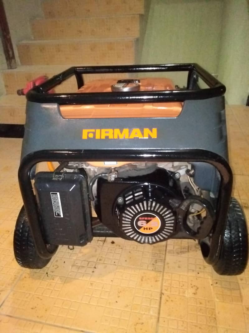 Firman Generator 1