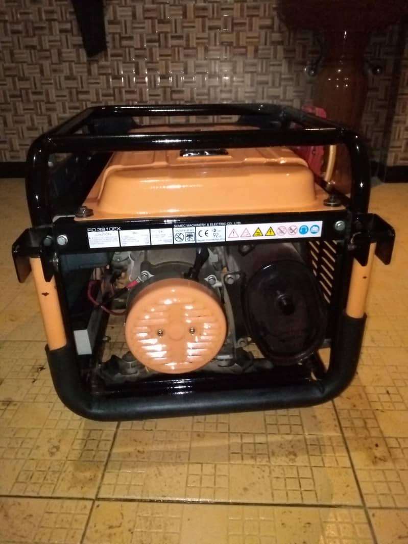 Firman Generator 2
