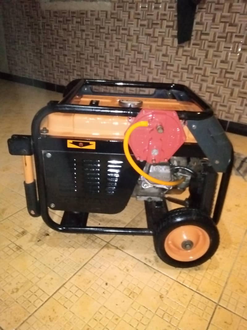Firman Generator 3