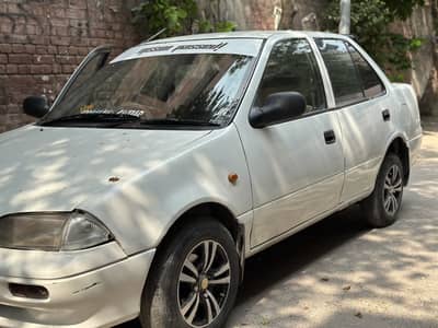 Suzuki Margalla 1990