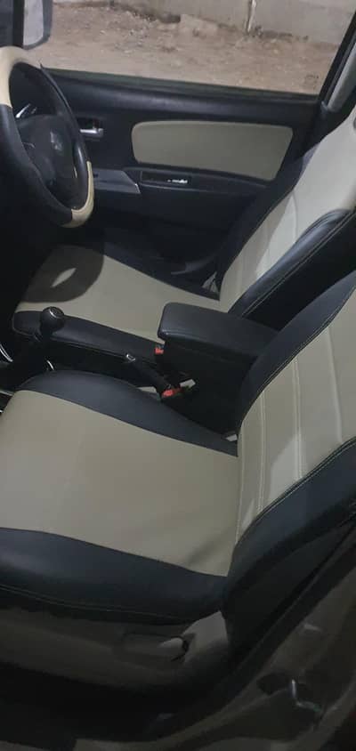 Suzuki Wagon R VXL 2016 2017