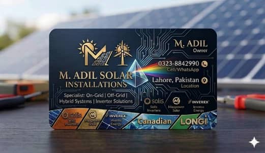 soler installations service
