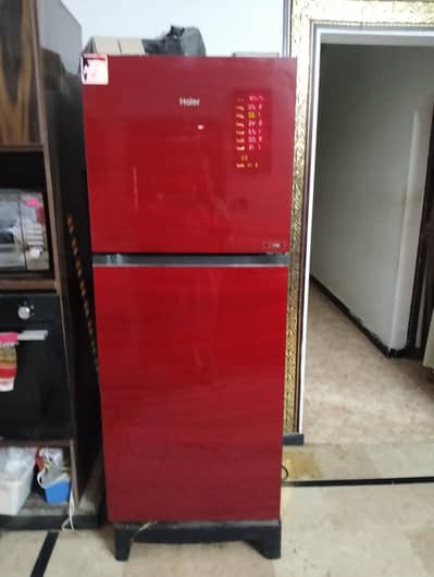 Haier Refrigeator 14 cu ft.