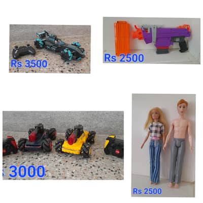 American toys