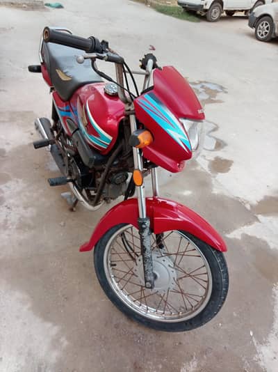 Honda dream 100