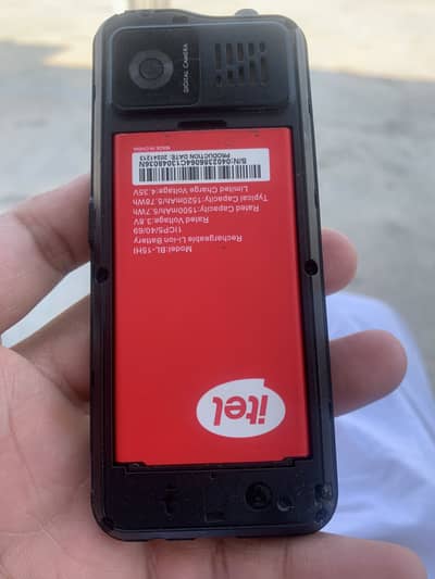 Itel modle