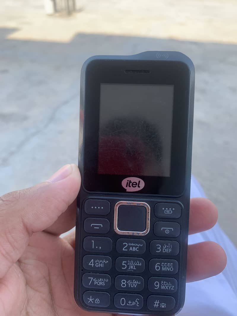 Itel modle 2