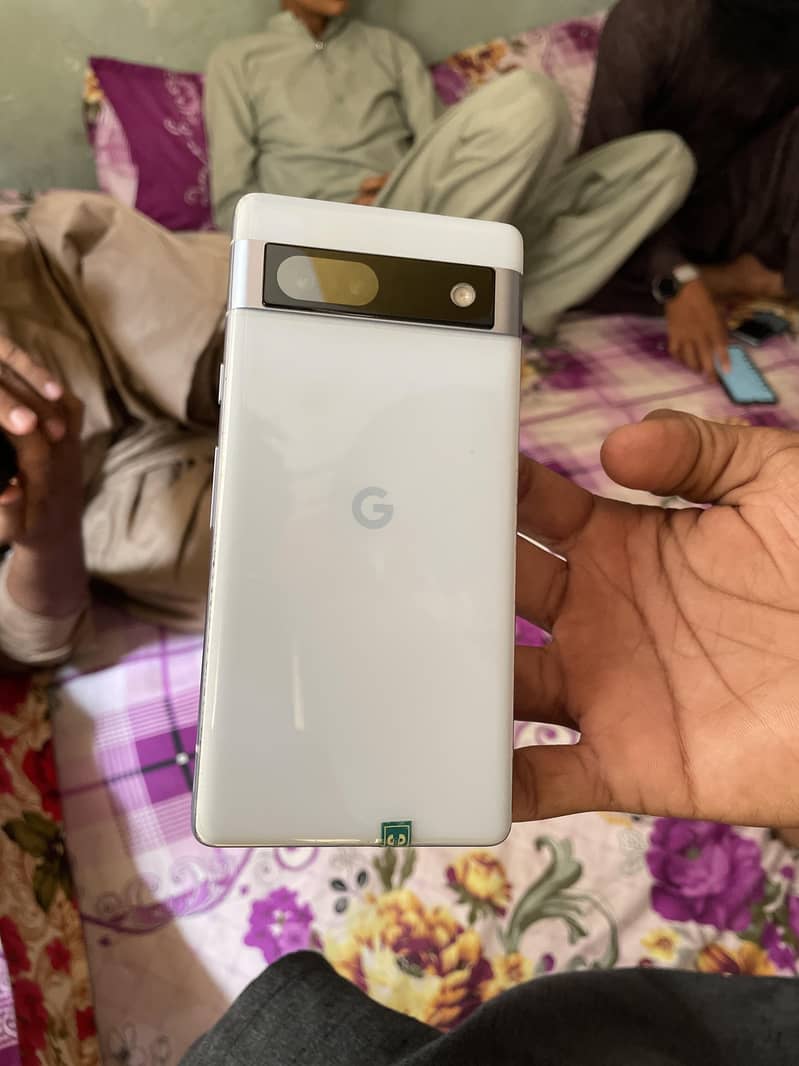Google Pixel 7a 0