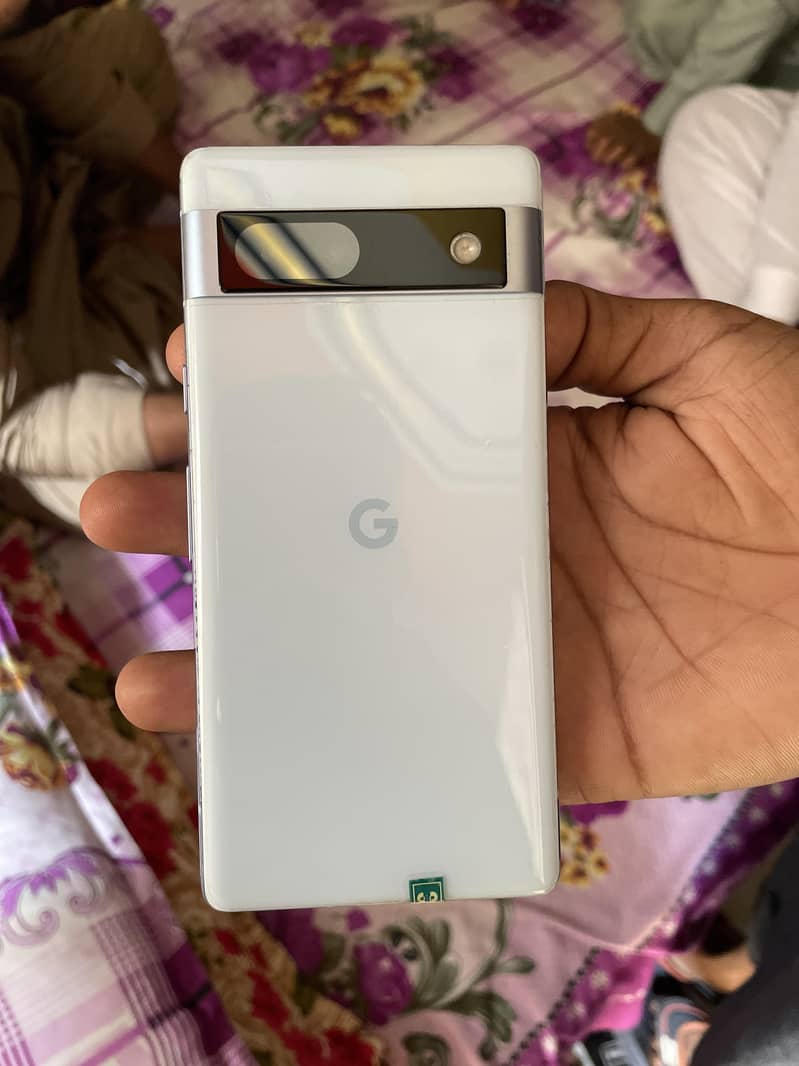 Google Pixel 7a 5