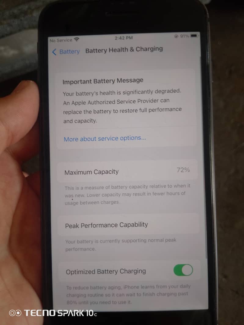 Apple iPhone 8 Plus 2
