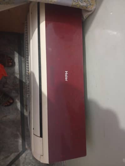 haier ac good condition