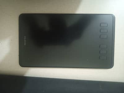 Huion H640P Graphic Tablet (Complete with Original Box & Accessories