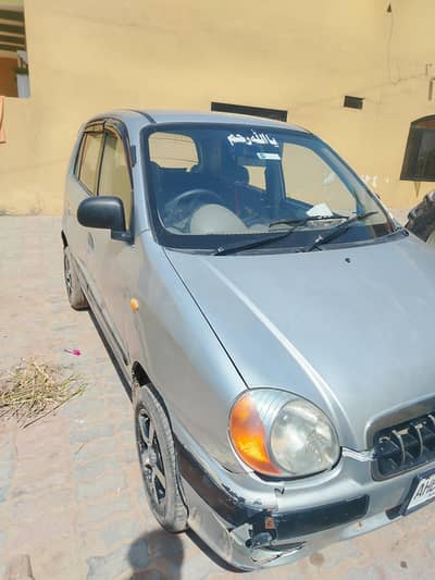 Hyundai Santro 2005