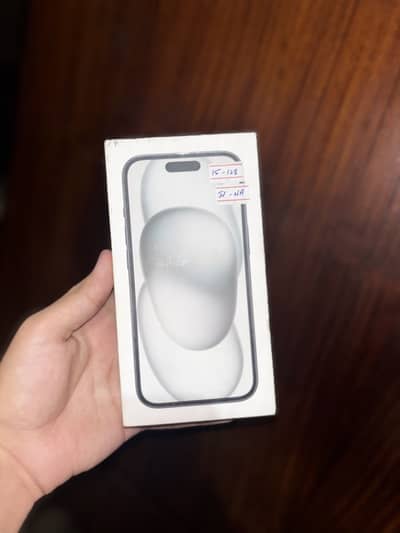 Apple iPhone 15
