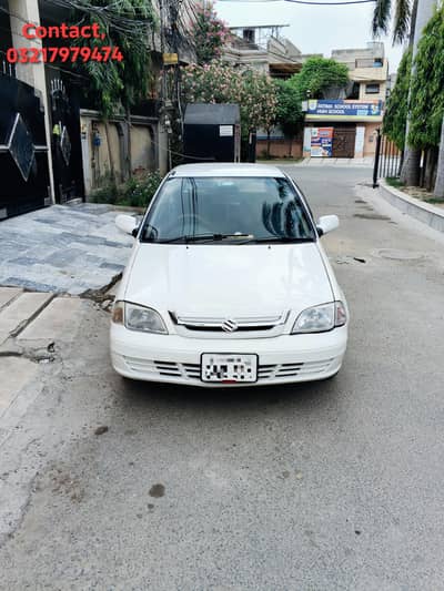 Suzuki Cultus VXR 2007