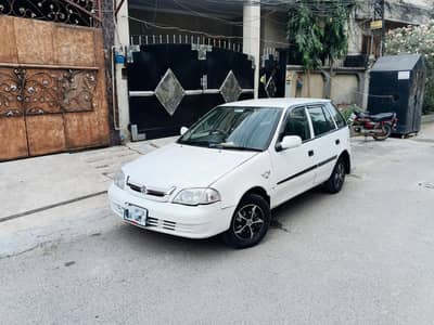 Suzuki Cultus VXR 2007