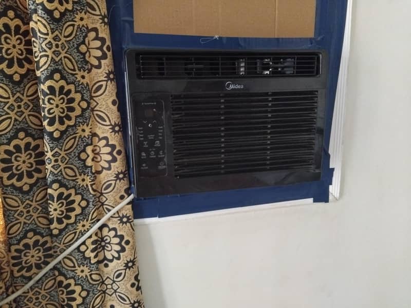 window Ac  Mides 0