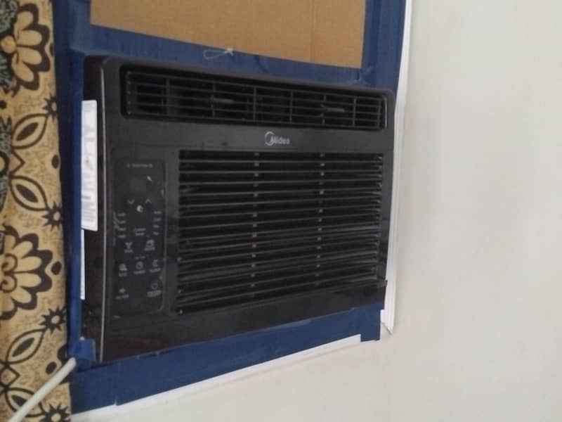 window Ac  Mides 1
