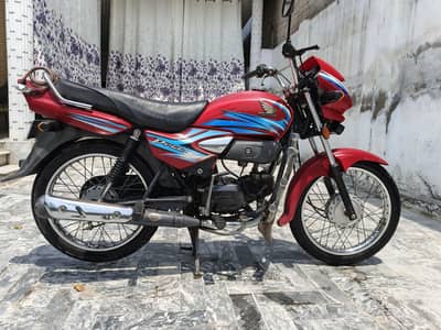 Honda Pridor 100cc