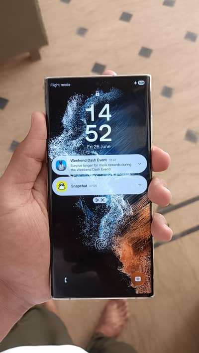 Samsung Mobile S22 Ultra