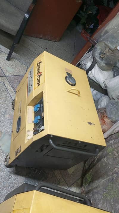 6.5kva generator