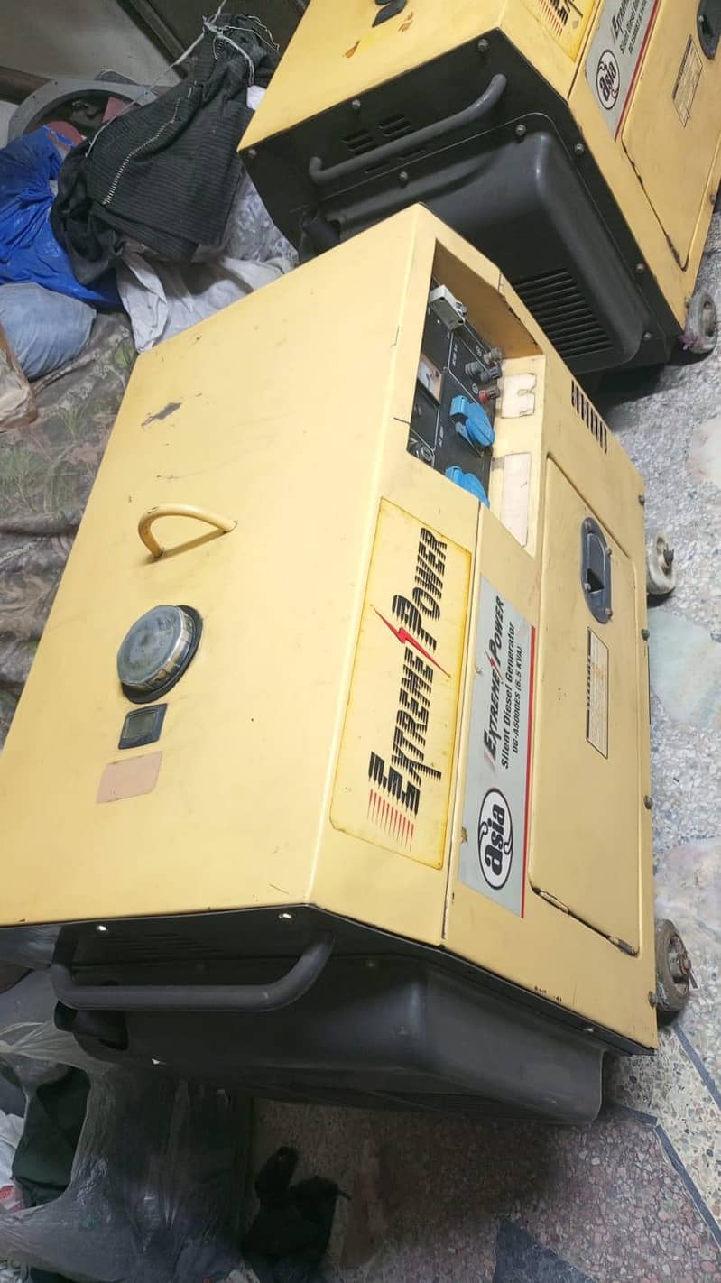 6.5kva generator 2