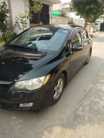 Honda Civic VTi Oriel Prosmatec 2007