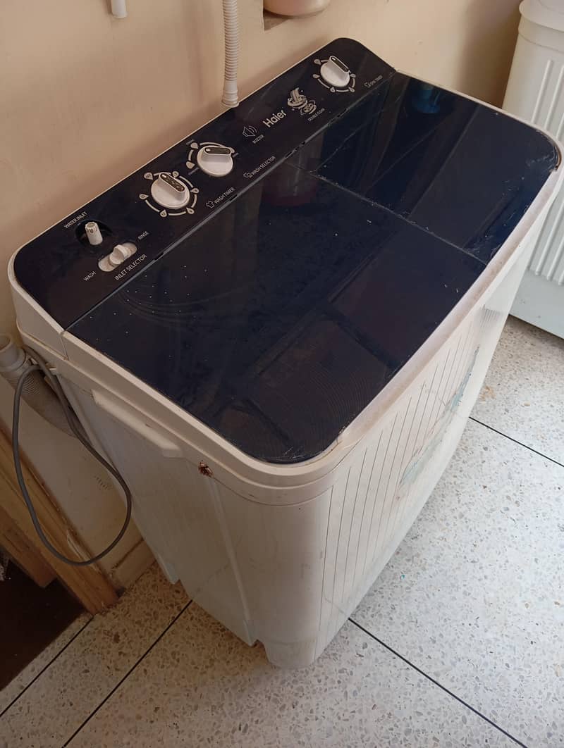 washing machine 1