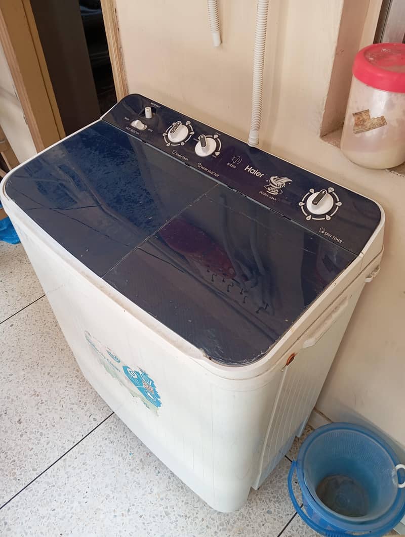 washing machine 2