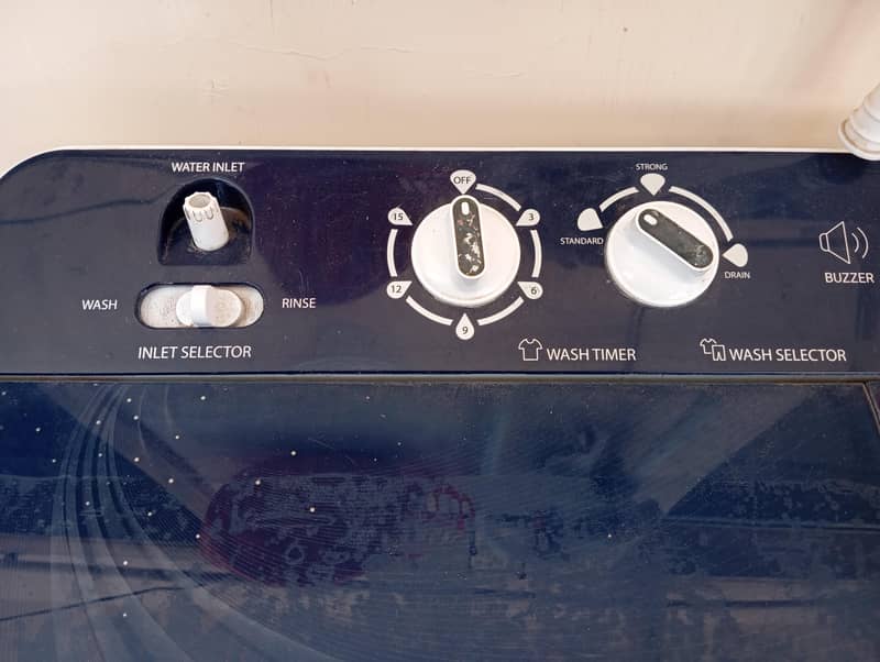 washing machine 5