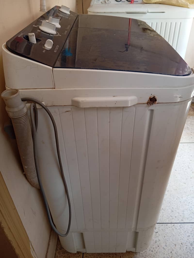 washing machine 6