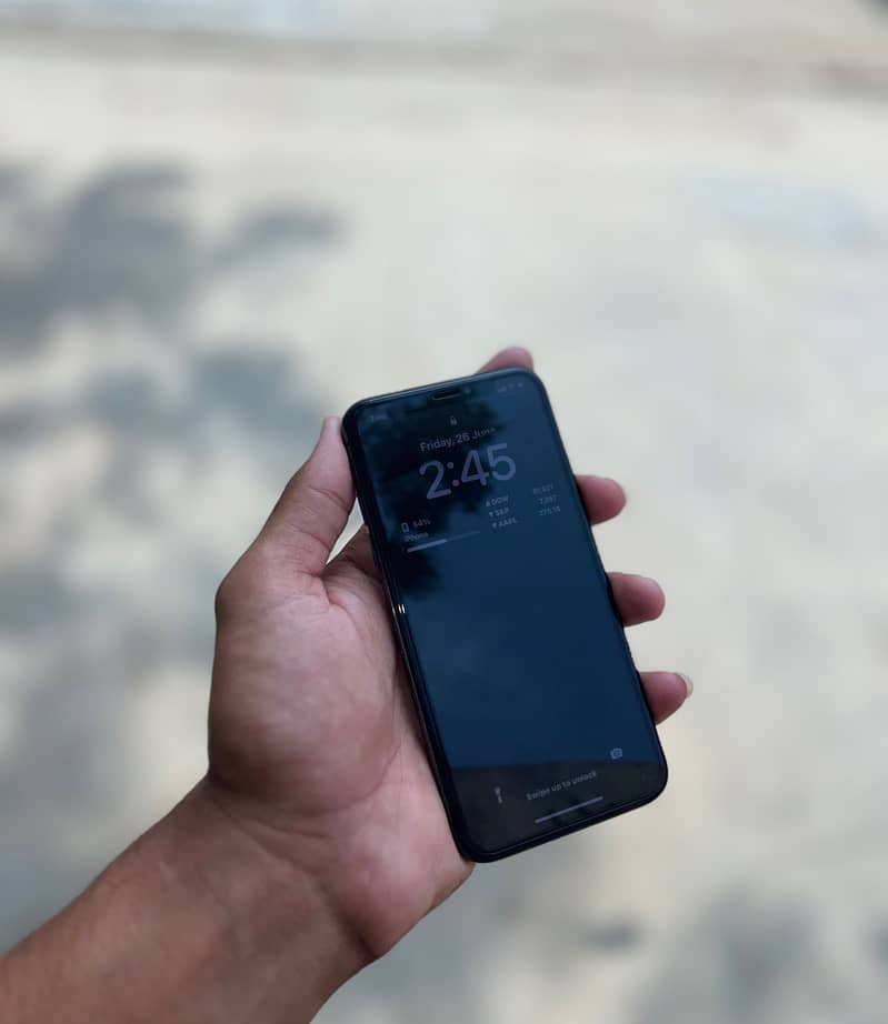 Apple iPhone X 1