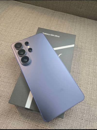 Samsung Mobile S26 Ultra 512 gb