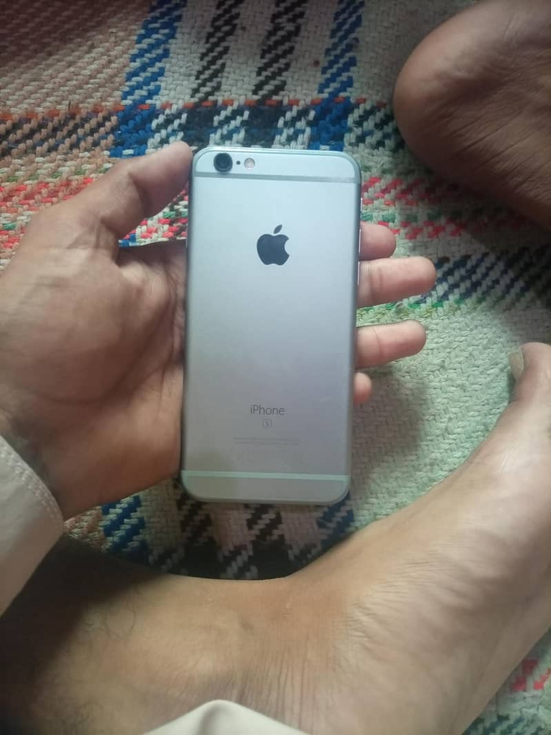 iPhone 6 pro 1