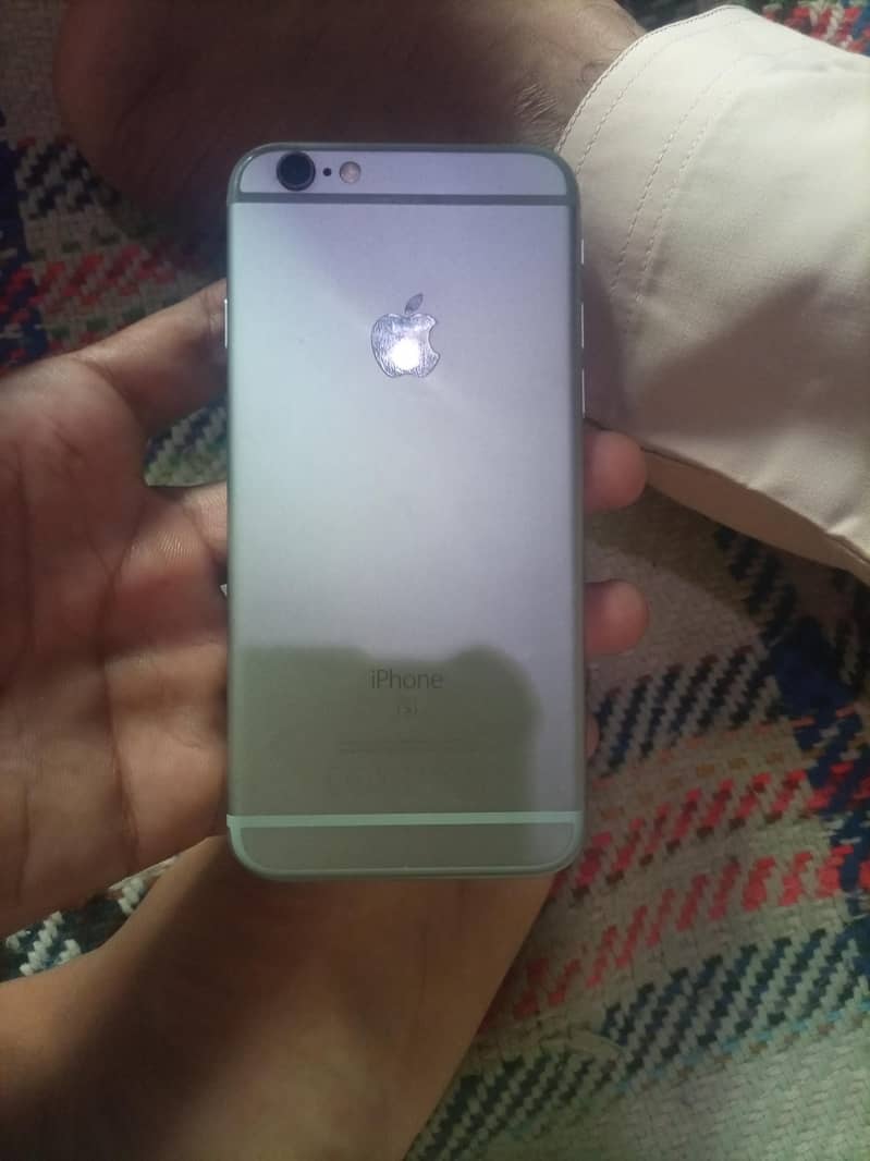 iPhone 6 pro 2
