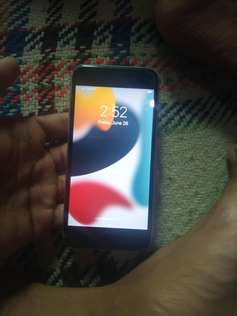 iPhone 6 pro 4