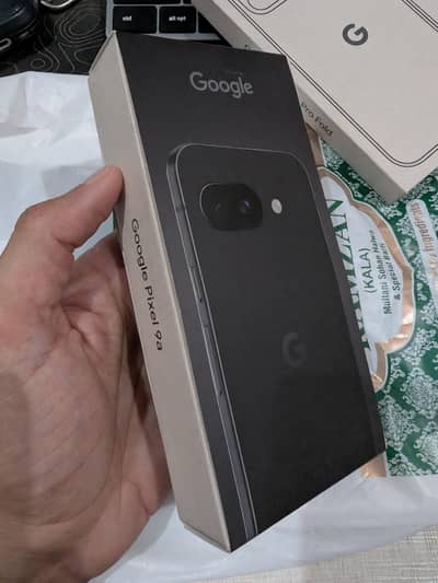 Google Pixel 9A 128GB - Open Box / Like New