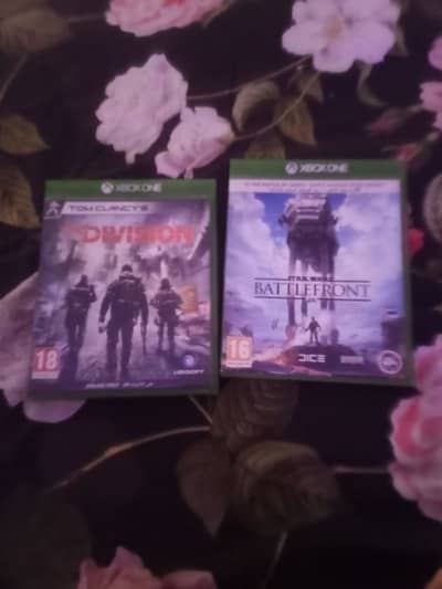 Xbox one cd slightly used