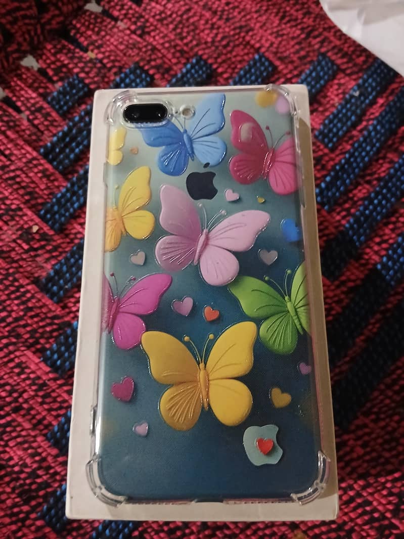 Apple iPhone 7 Plus 8